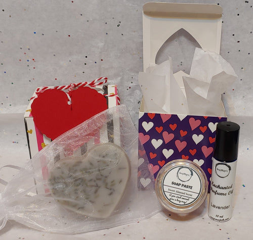 Valentine Majick Gift Box