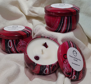 SoapMajick Candle Collection