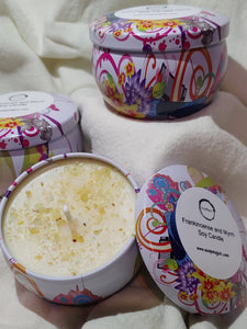 SoapMajick Candle Collection