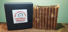 Load image into Gallery viewer, **Exclusive** Deadly Grounds Wicked Amaretto Handmade Soap
