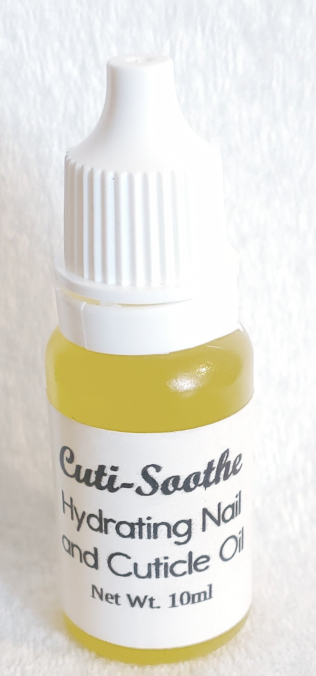 Cuti-Soothe - Nail and Cuticle Oil