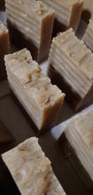 Load image into Gallery viewer, Vanilla Sandalwood Lager Soap - Bar HP