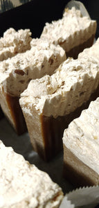 Lager Beer Soap - Clove and Cardamom - Bar HP