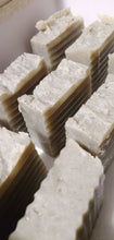 Load image into Gallery viewer, Almond Coconut Milk Sea Mud Soap - Bar HP