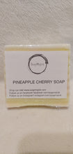 Load image into Gallery viewer, Pineapple Cherry MP Soap