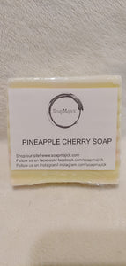 Pineapple Cherry MP Soap