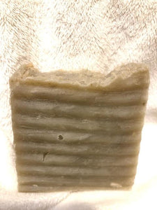 Almond Coconut Milk Sea Mud Soap - Bar HP