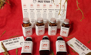 Pick Your Poison - 2oz. Perfume Oil